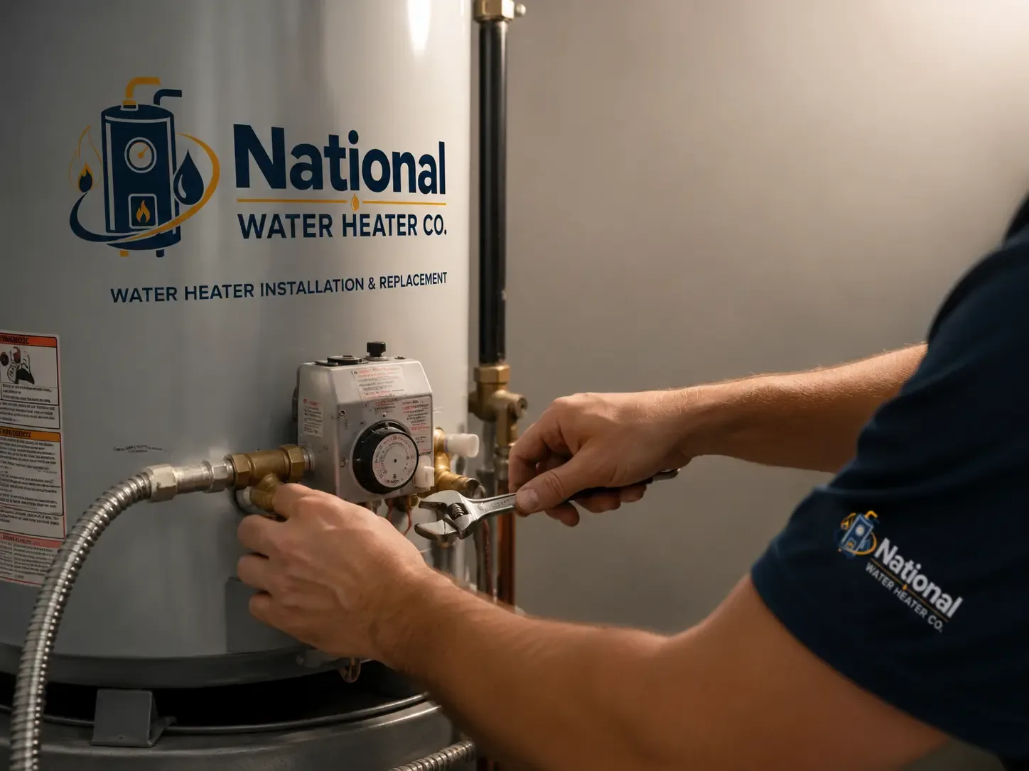 Why choose Water Heater Installation in Holabird, SD